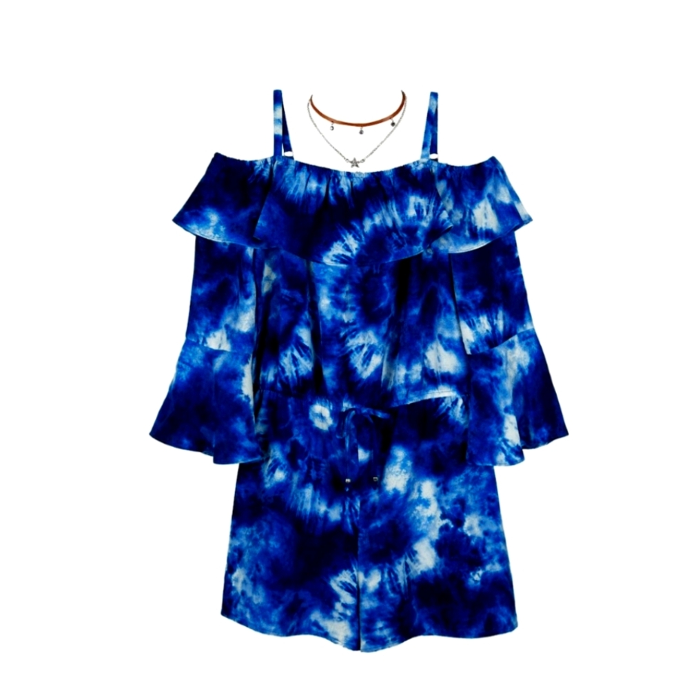 Girls romper